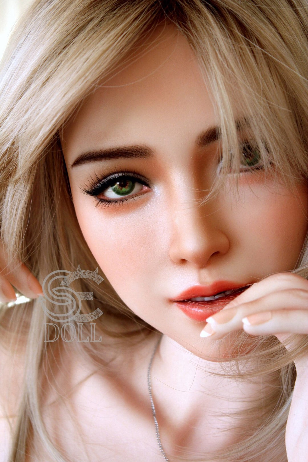 Annika.Seksinukk (SEDoll 160 cm C-Cup #068SO Silikoon)