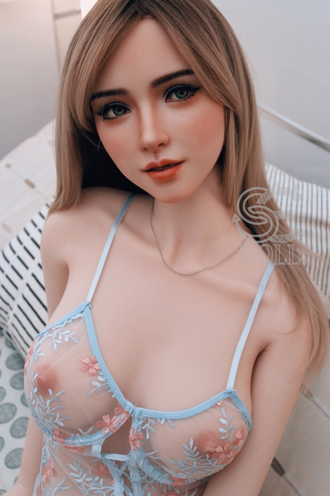 Annika.Seksinukk (SEDoll 160 cm C-Cup #068SO Silikoon)
