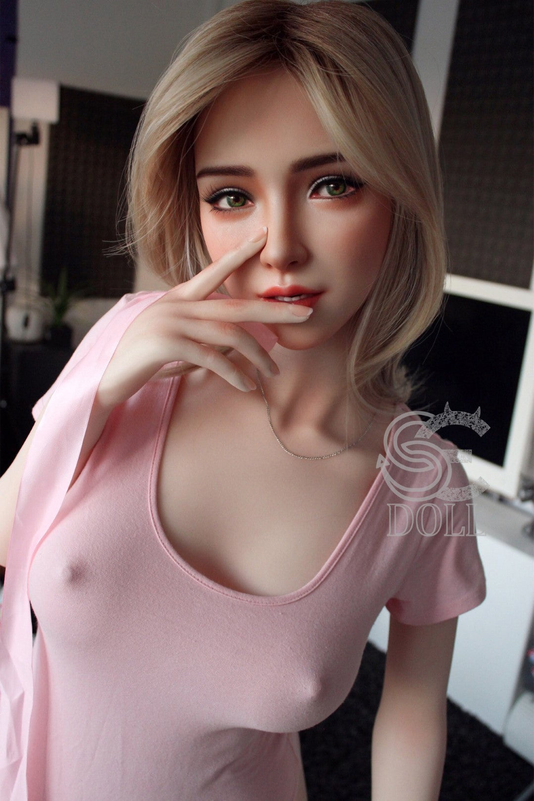 Annika.Seksinukk (SEDoll 160 cm C-Cup #068SO Silikoon)