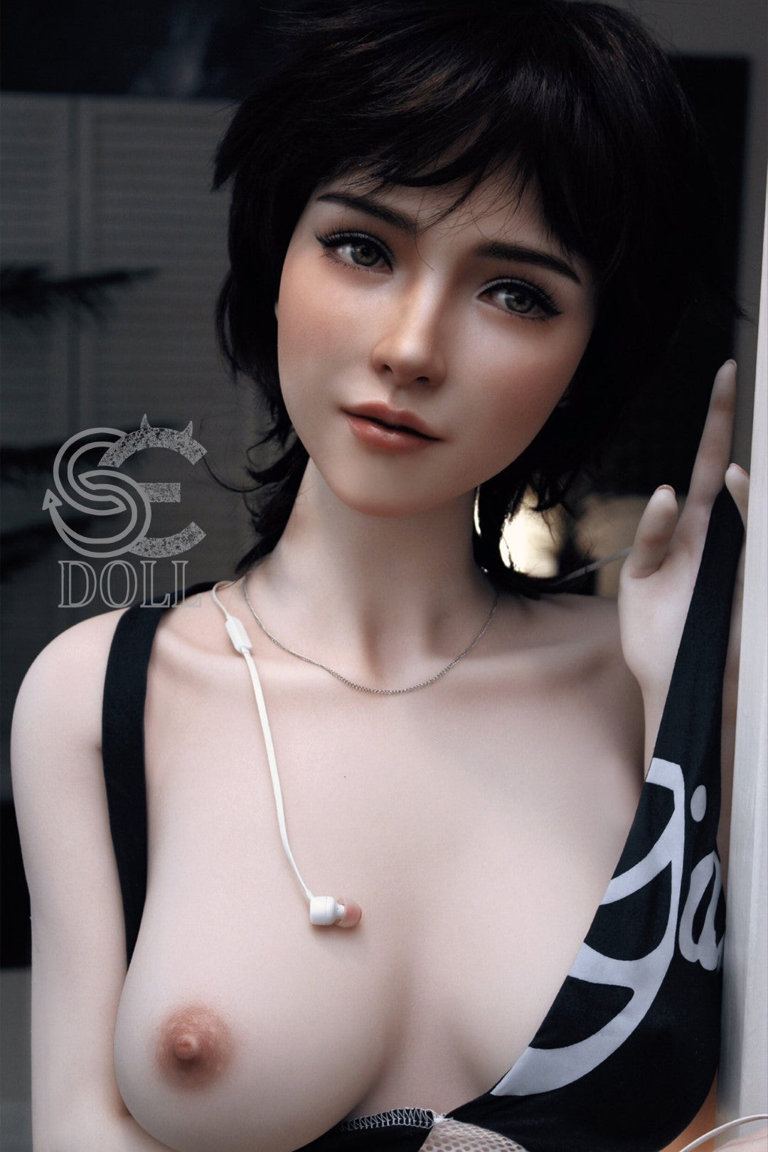 Annika.Seksinukk (SEDoll 160 cm C-Cup #068SO Silikoon)