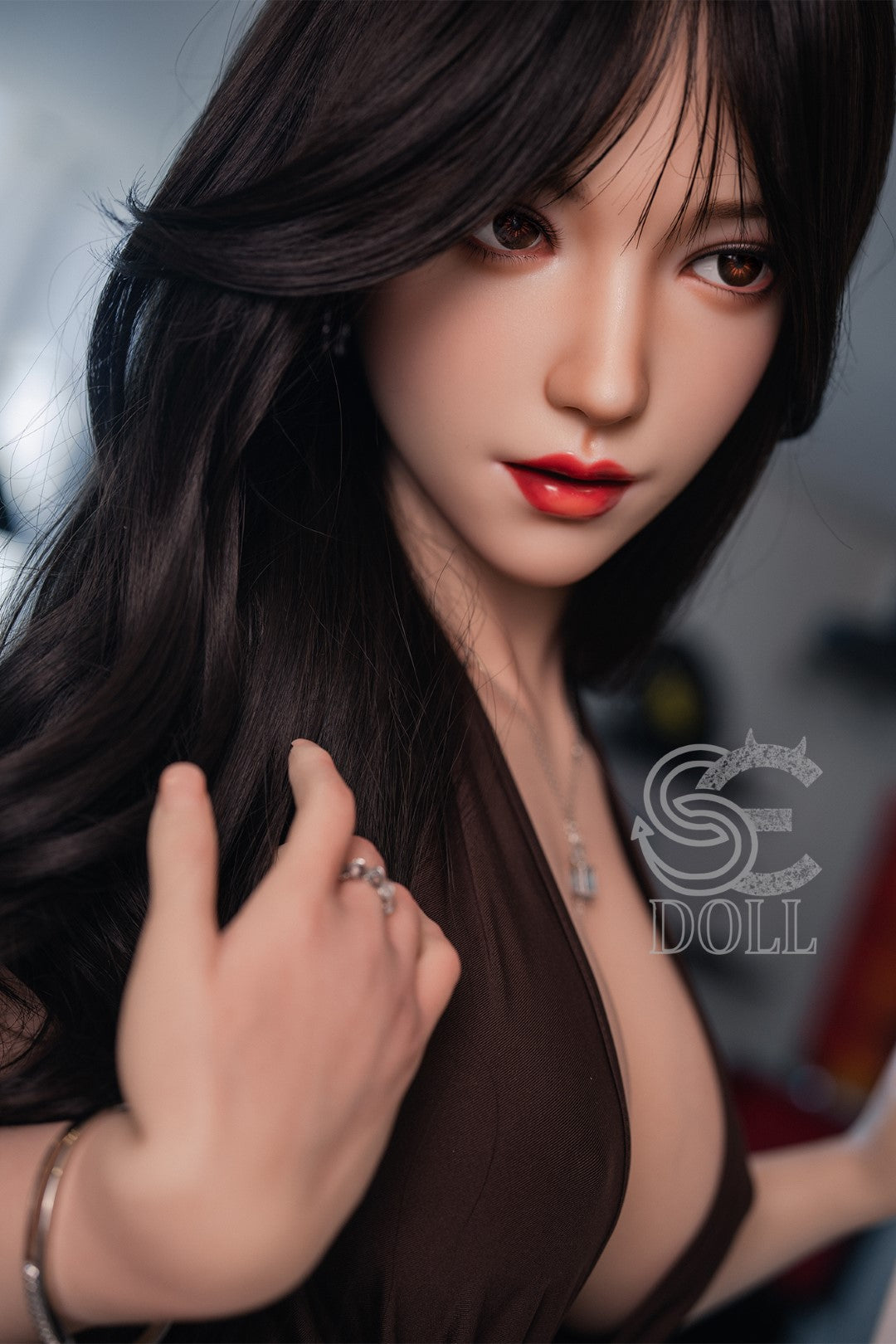 Queena.A Sex Doll (SEDoll 165 cm C-Cup #083SO Silikoon)