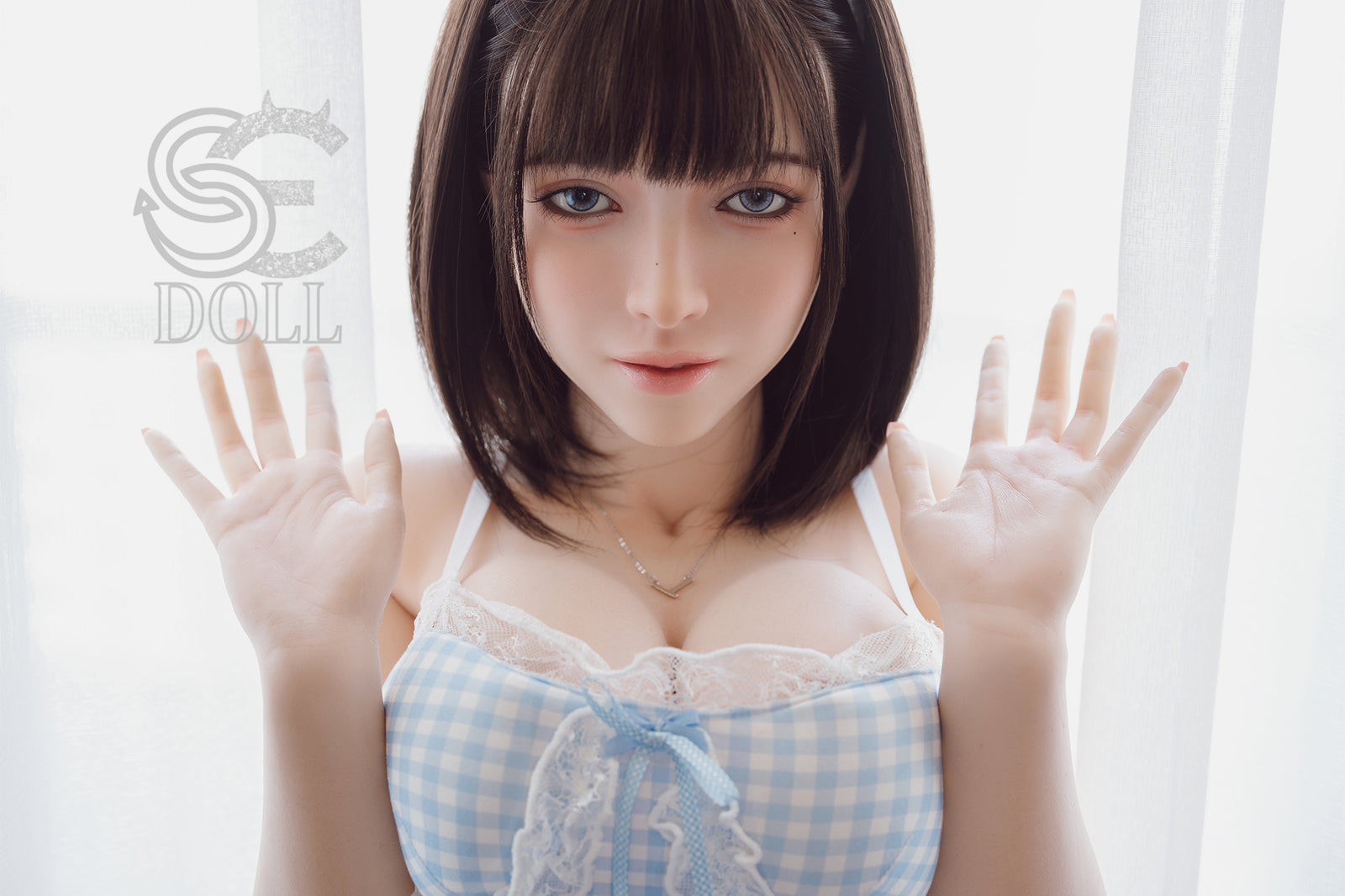 Annika.G seksnukk (SEDoll 161cm E-Cup #068SO Silikoon)