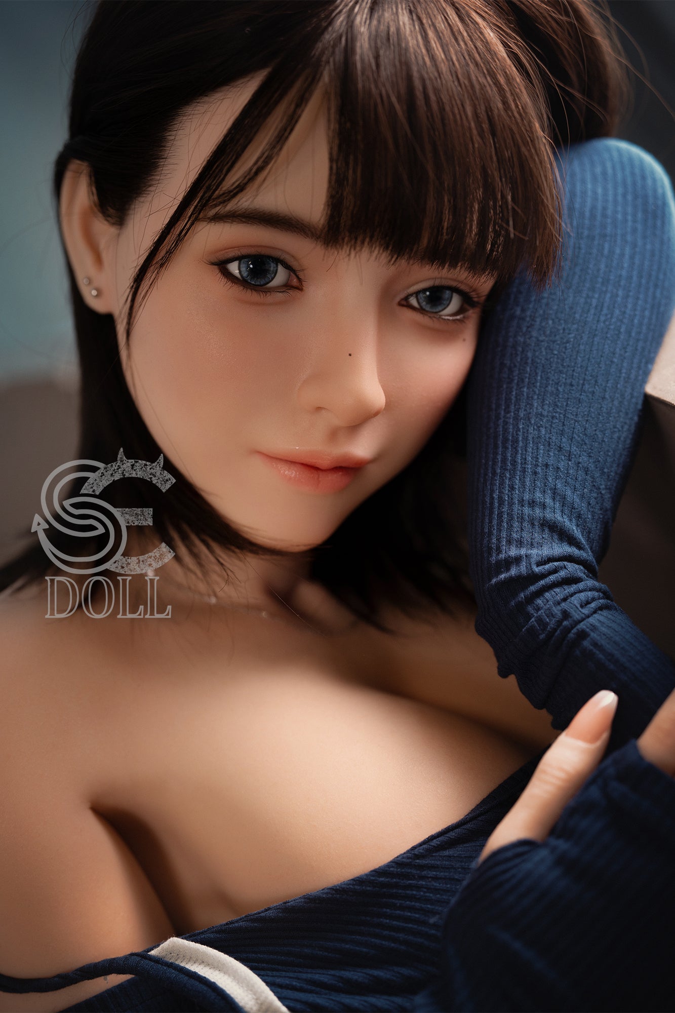 Annika.G seksnukk (SEDoll 161cm E-Cup #068SO Silikoon)