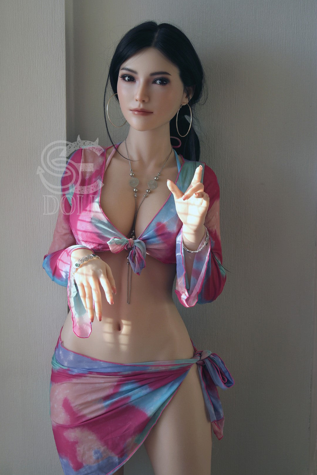 Regina.In Sex Doll (SEDoll 165 cm C-Cup #078SO Silikoon)