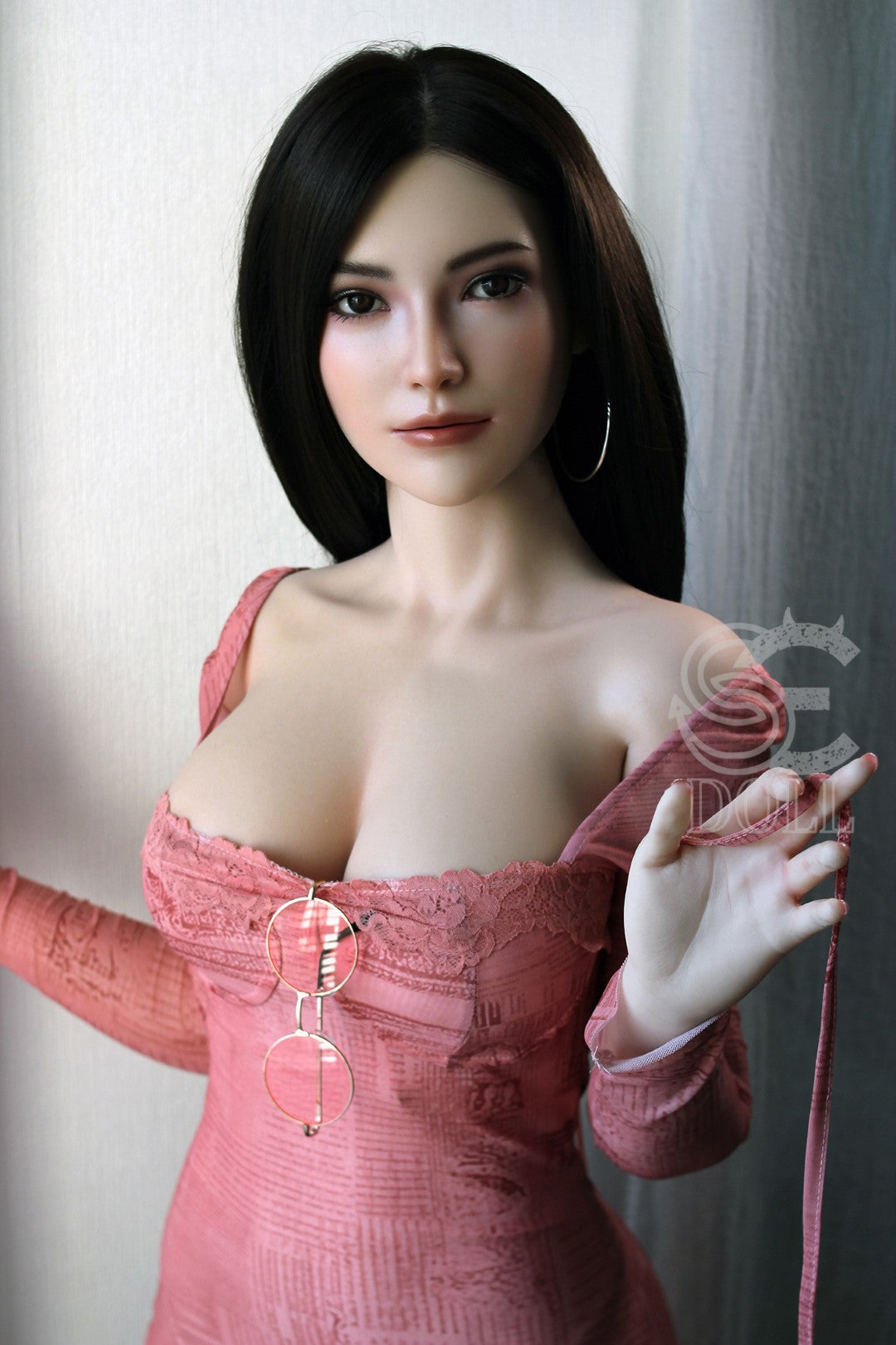 Regina.In Sex Doll (SEDoll 165 cm C-Cup #078SO Silikoon)