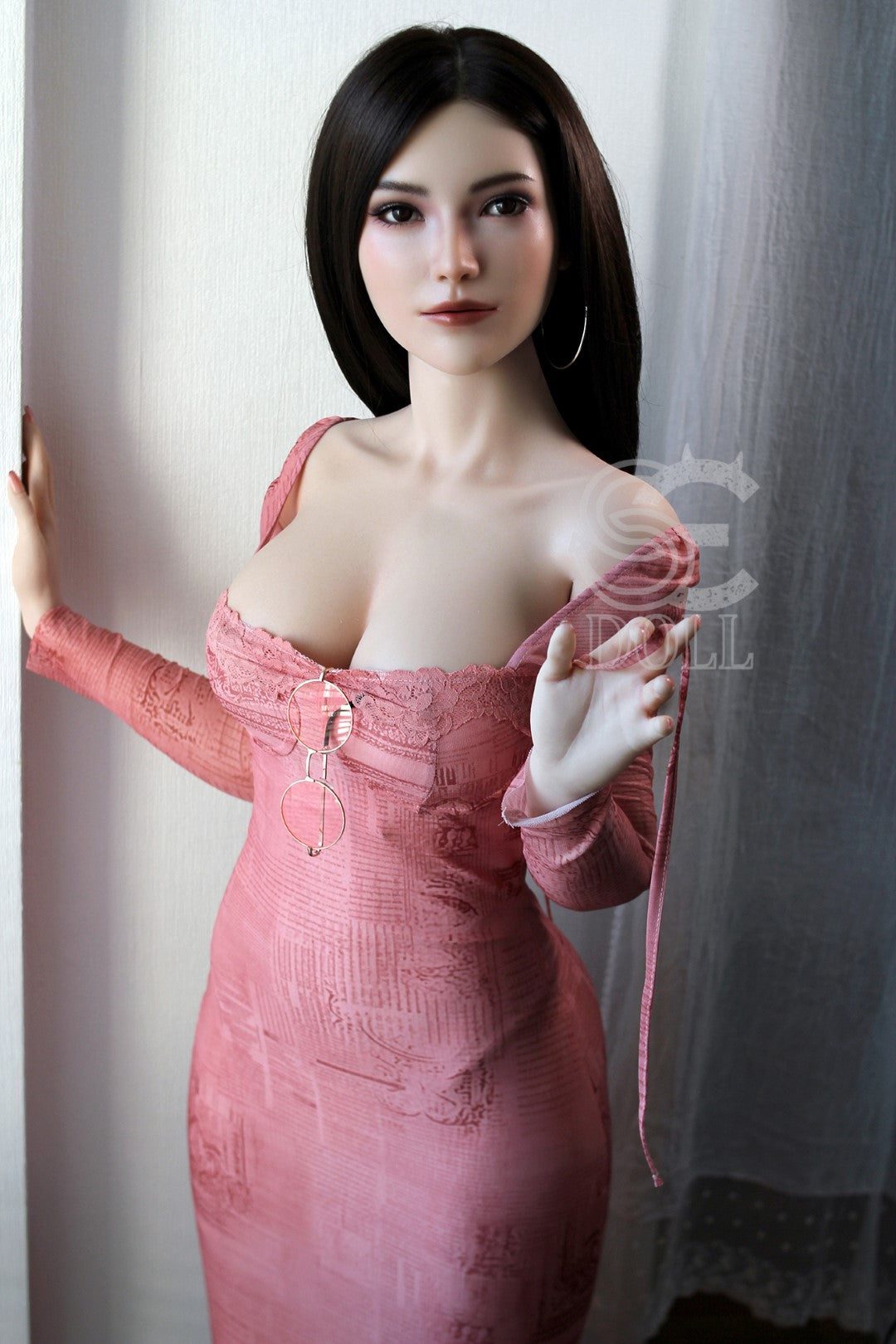 Regina.In Sex Doll (SEDoll 165 cm C-Cup #078SO Silikoon)