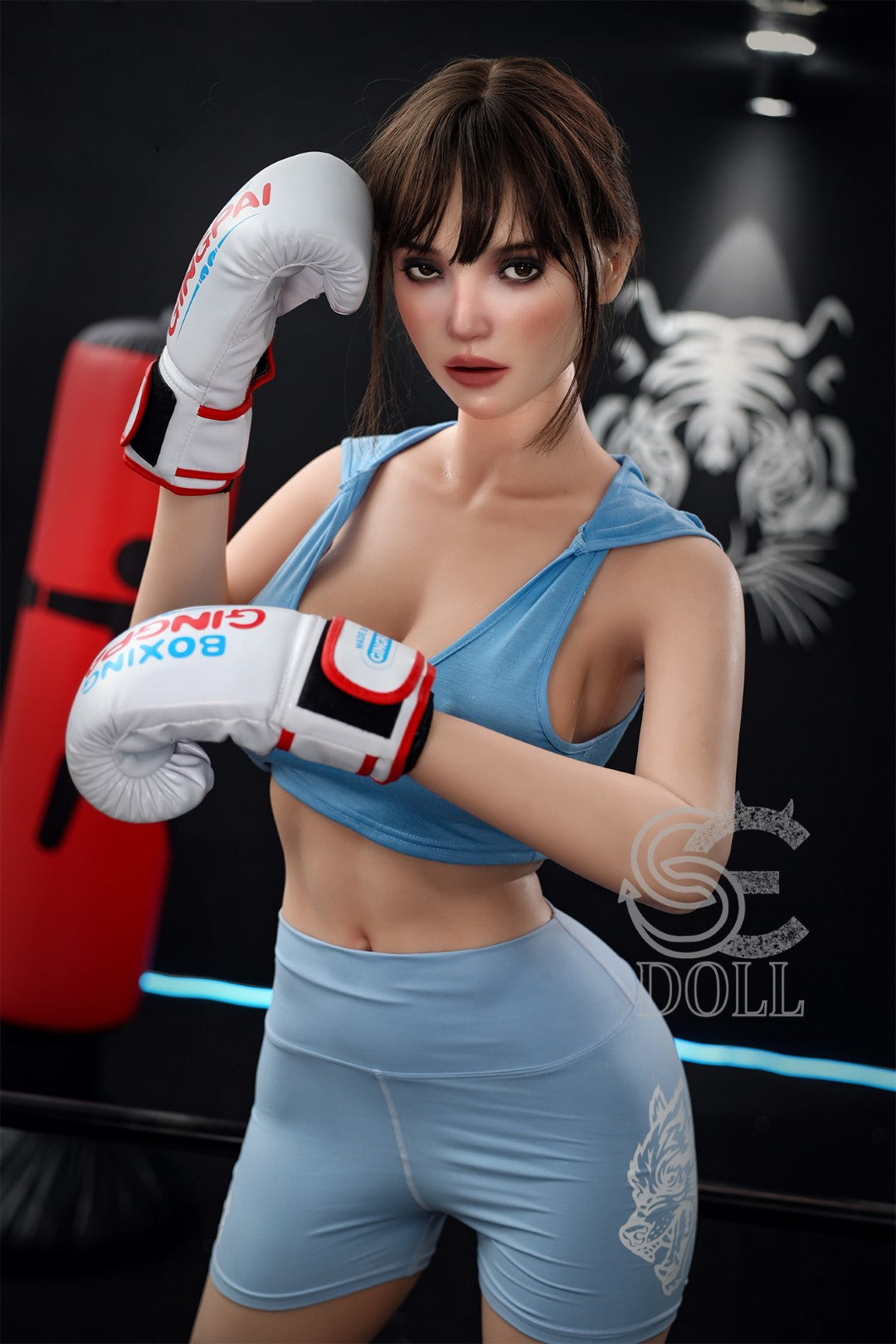Jenny.K seksnukk (SEDoll 167cm E-Cup #088SO Silikoon)