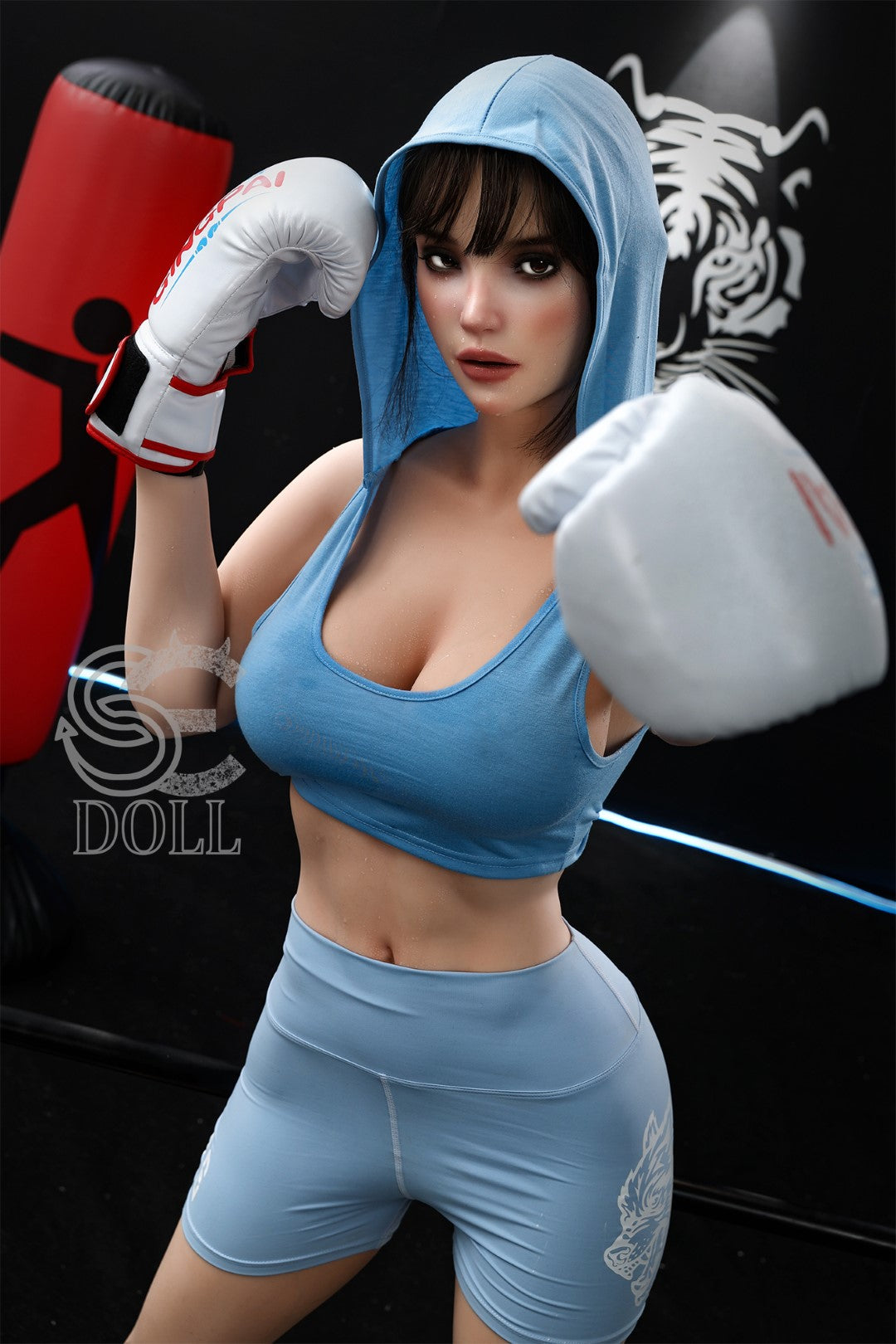 Jenny.K seksnukk (SEDoll 167cm E-Cup #088SO Silikoon)