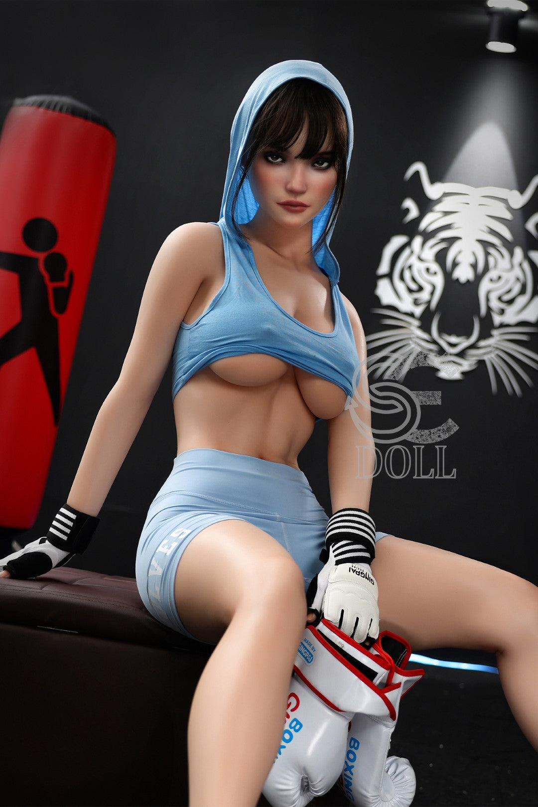 Jenny.K seksnukk (SEDoll 167cm E-Cup #088SO Silikoon)
