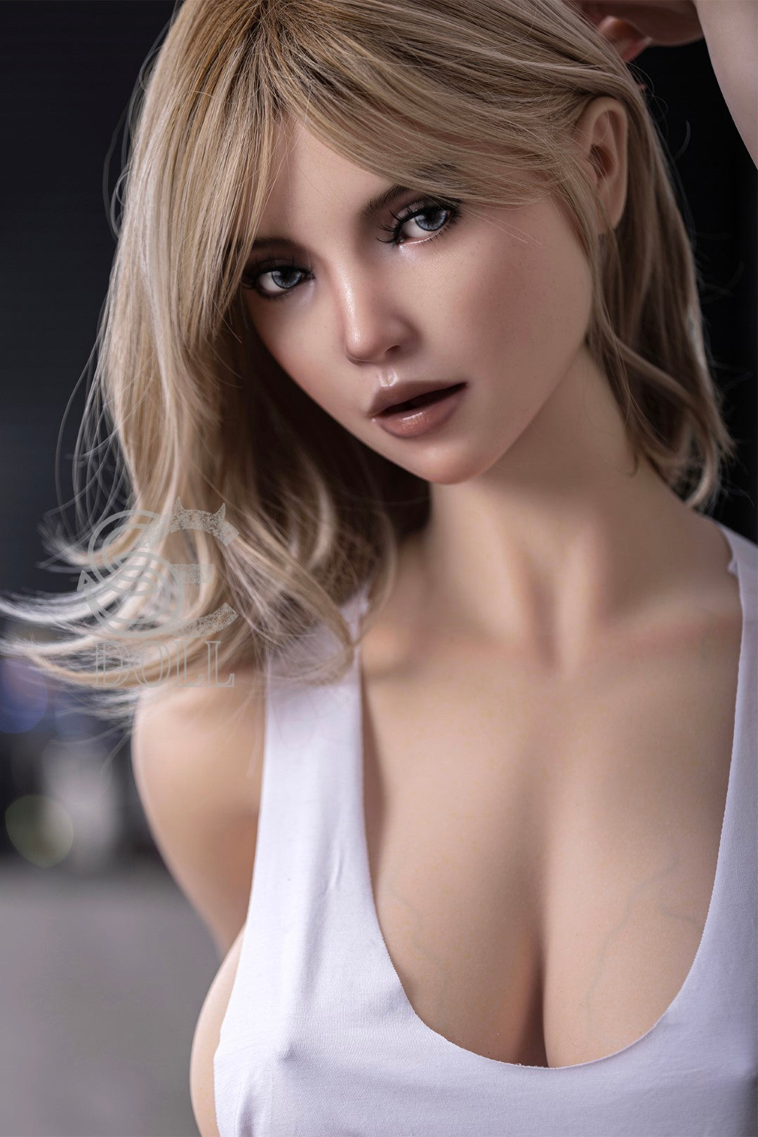 Jenny.J seksnukk (SEDoll 167cm E-Cup #088SO Silikoon)