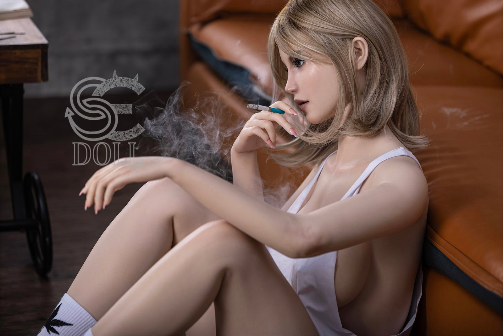 Jenny.J seksnukk (SEDoll 167cm E-Cup #088SO Silikoon)