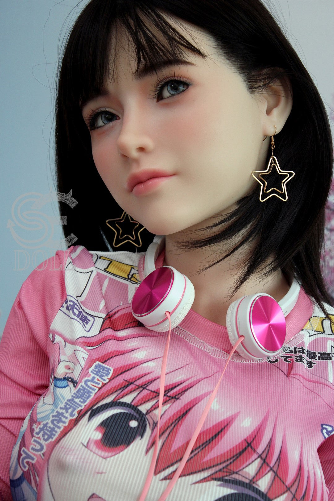 Annika.G seksnukk (SEDoll 161cm E-Cup #068SO Silikoon)
