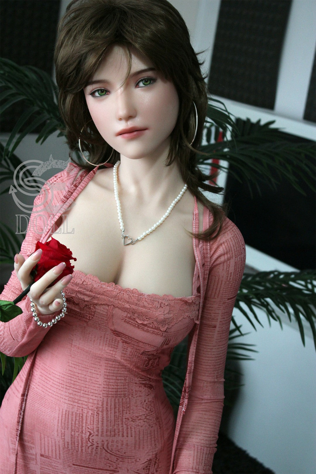 Queena.H seksnukk (SEDoll 165 cm C-Cup #083SO Silikoon)