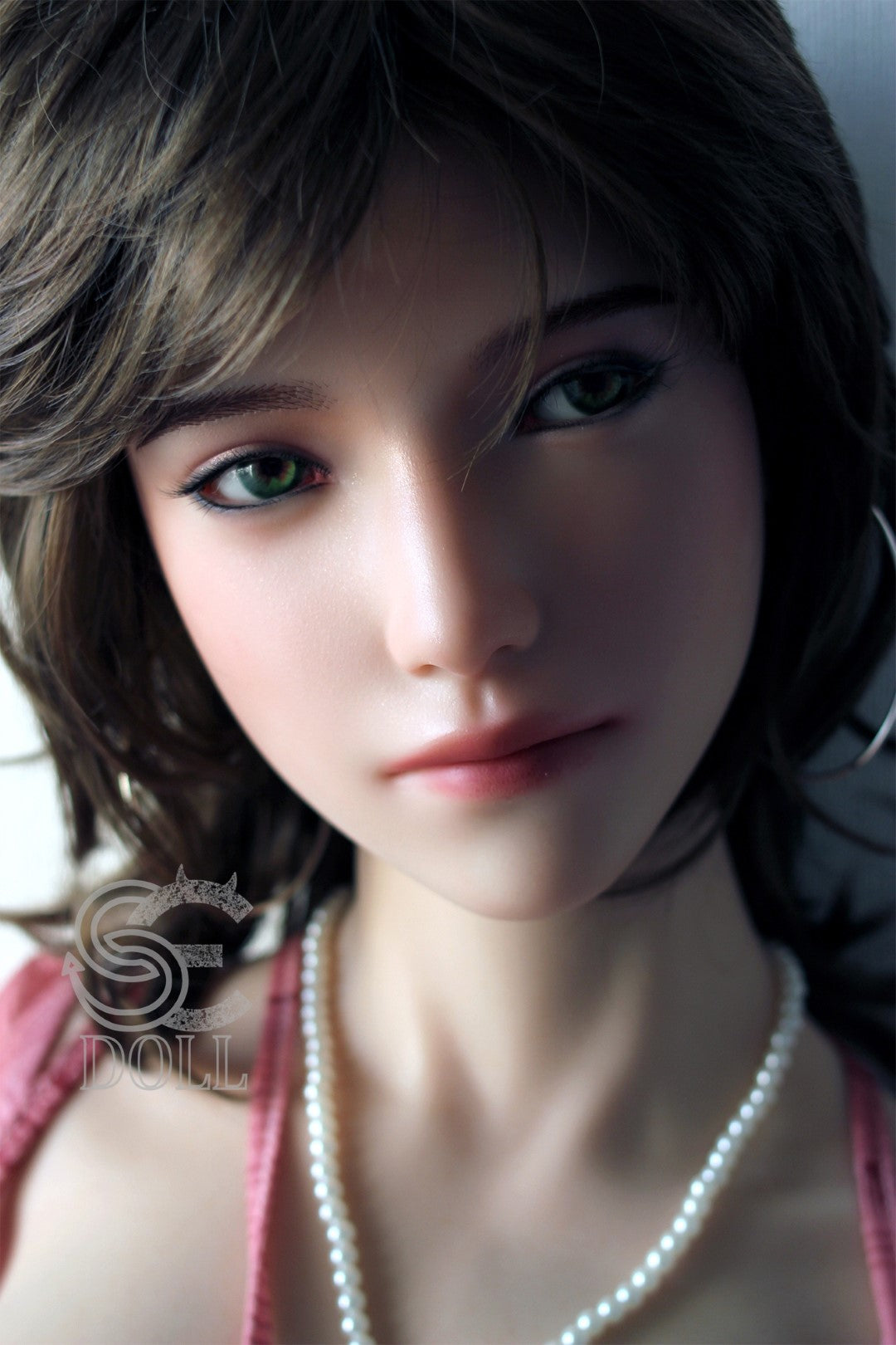 Queena.H seksnukk (SEDoll 165 cm C-Cup #083SO Silikoon)
