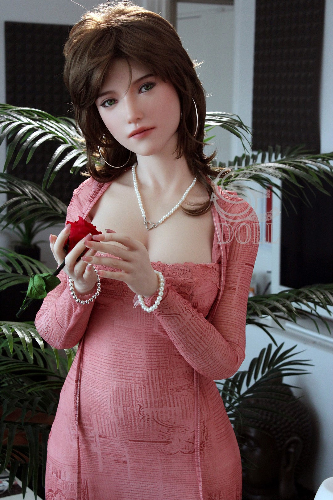 Queena.H seksnukk (SEDoll 165 cm C-Cup #083SO Silikoon)