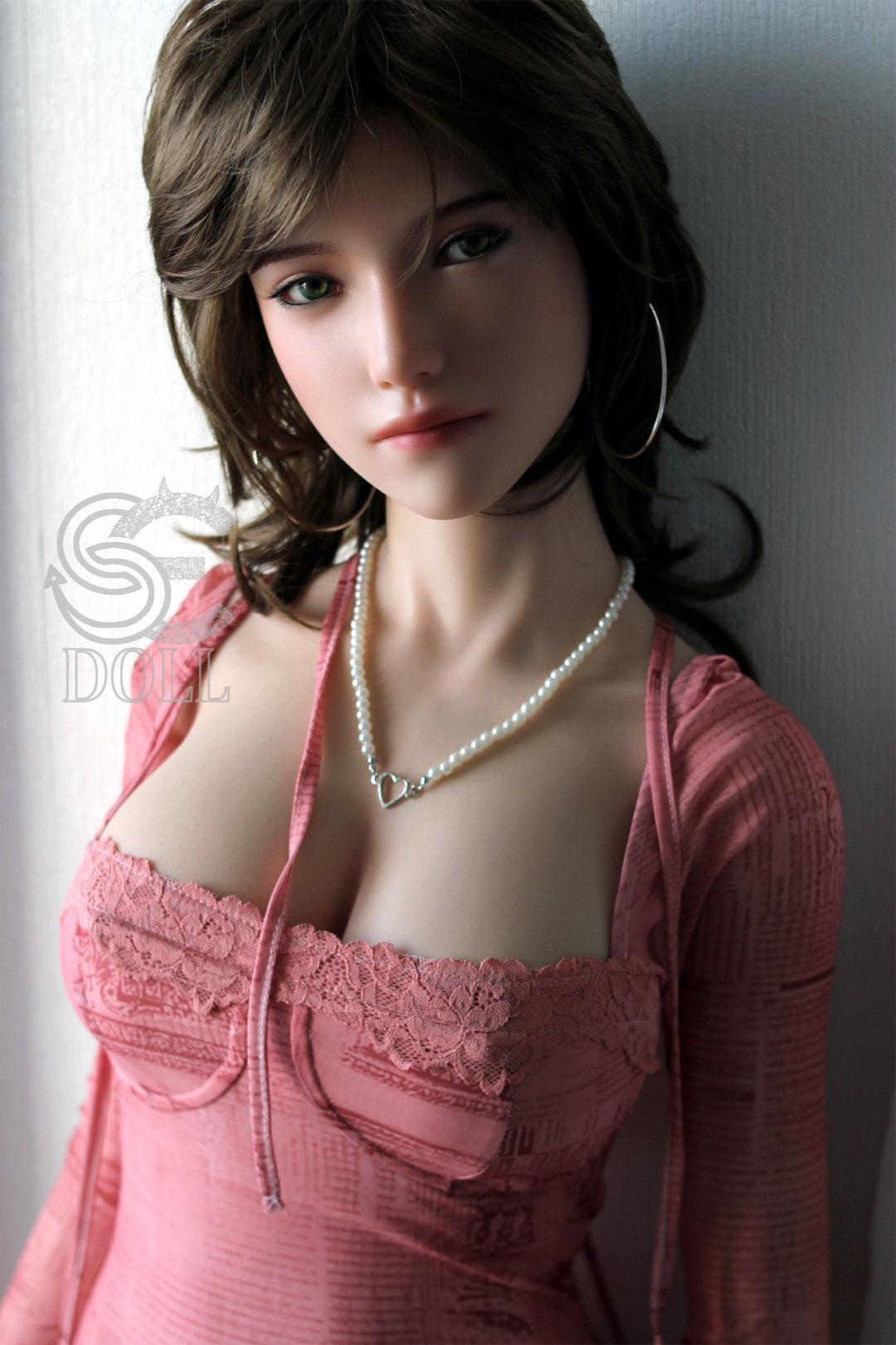 Queena.H seksnukk (SEDoll 165 cm C-Cup #083SO Silikoon)