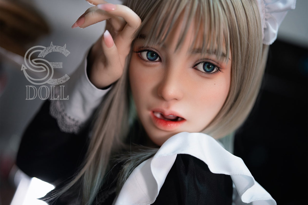 Vicky.H seksnukk (SEDoll 161cm E-Cup #020SO silikoon)