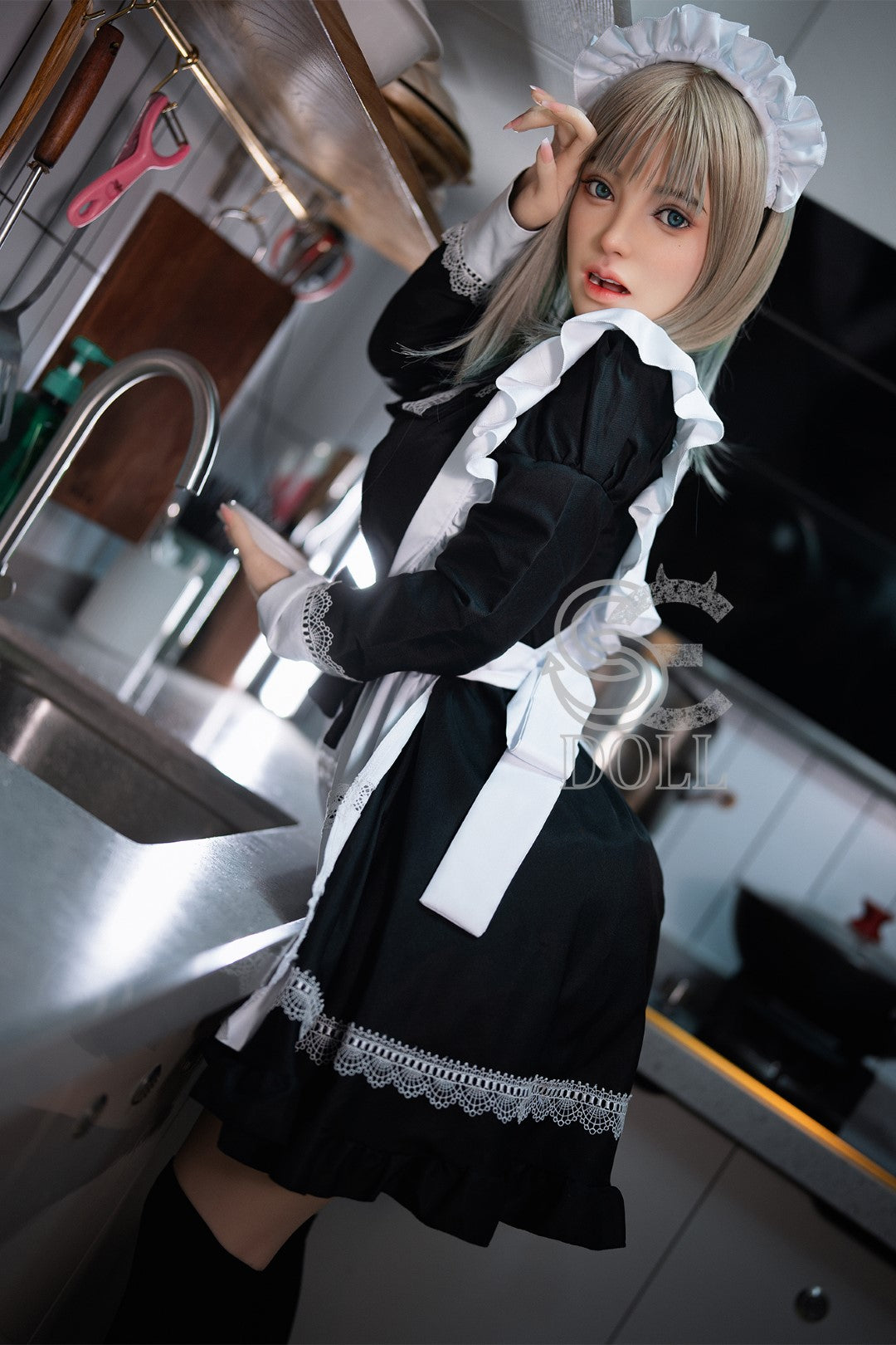 Vicky.H seksnukk (SEDoll 161cm E-Cup #020SO silikoon)