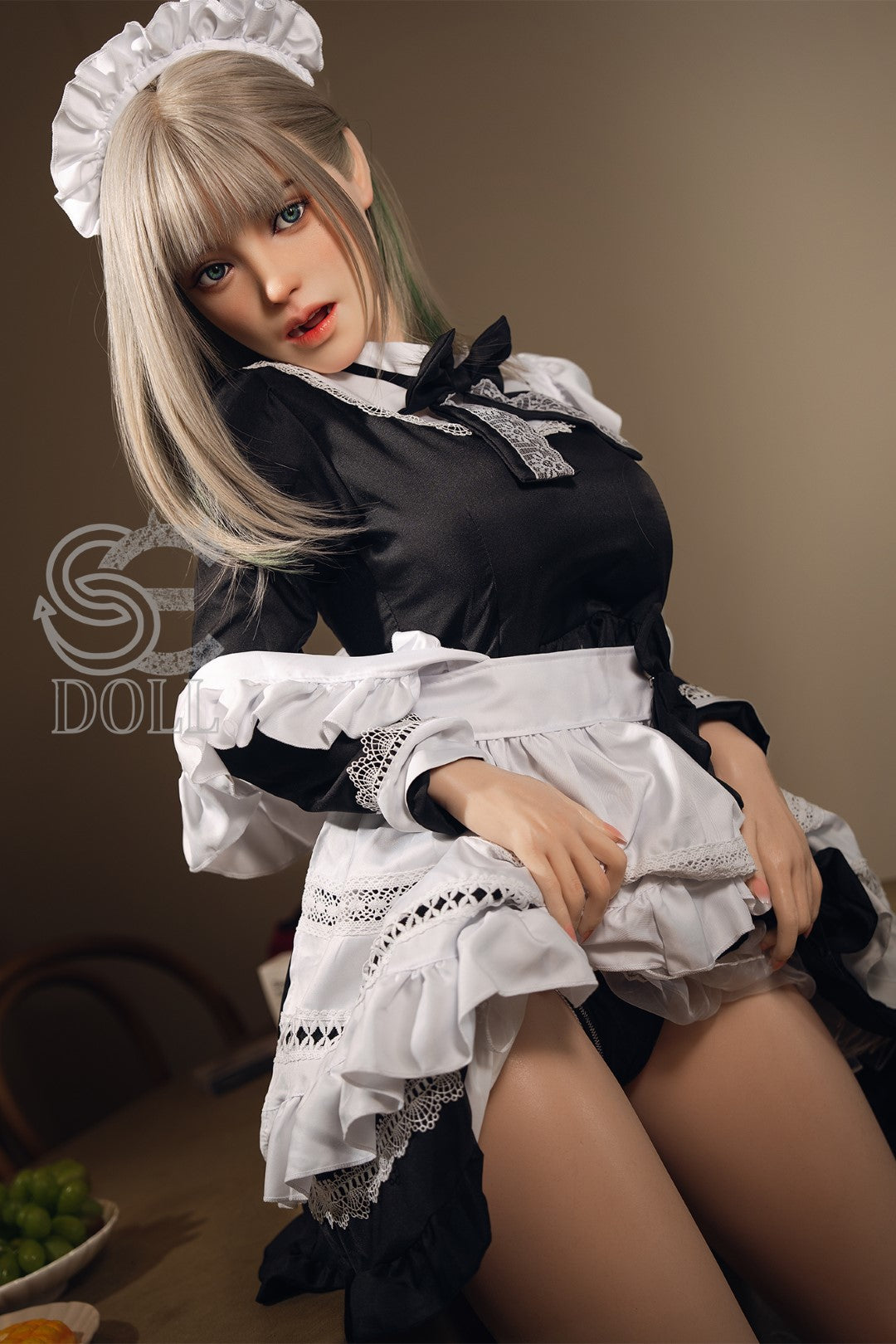 Vicky.H seksnukk (SEDoll 161cm E-Cup #020SO silikoon)