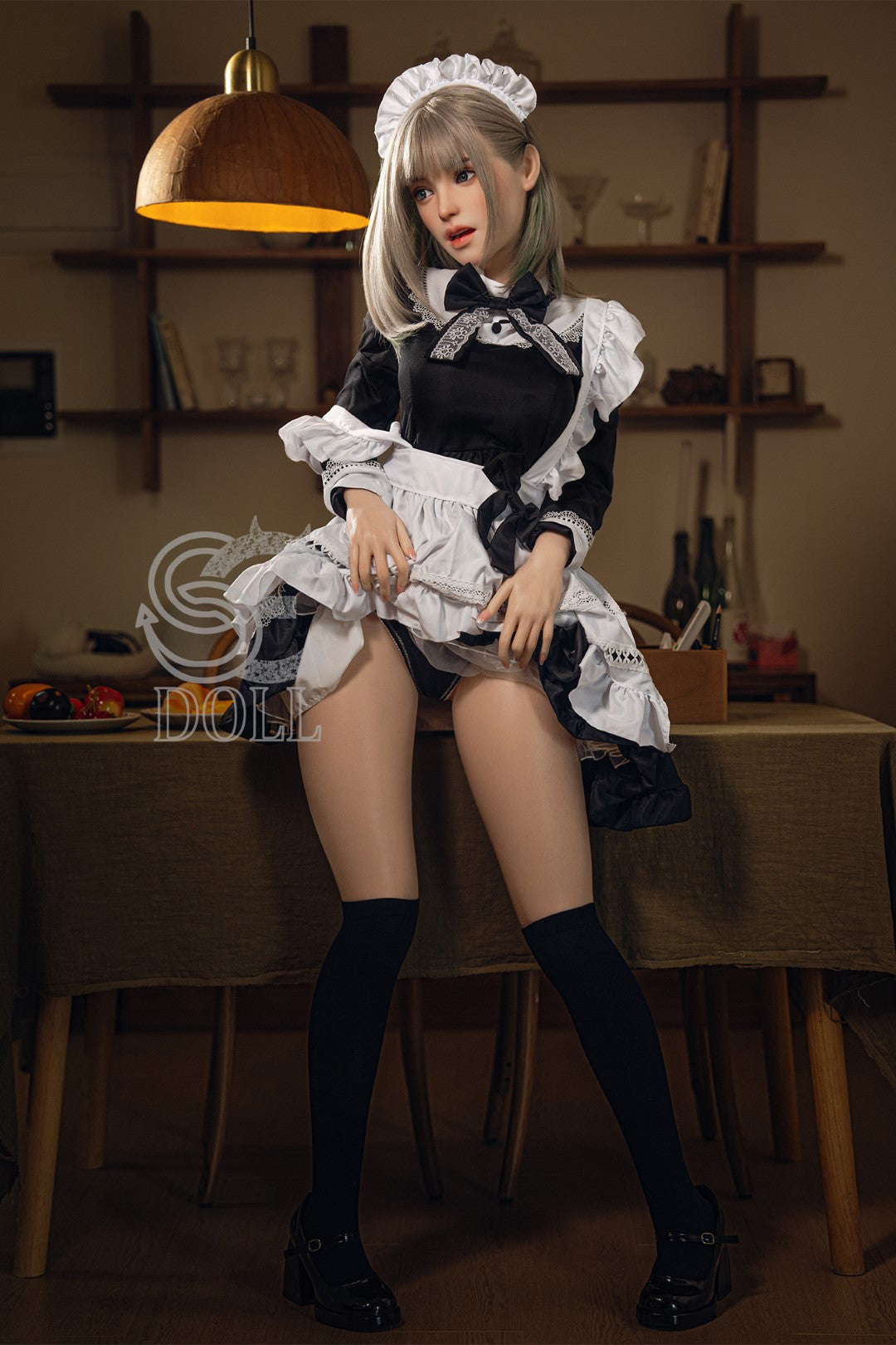 Vicky.H seksnukk (SEDoll 161cm E-Cup #020SO silikoon)