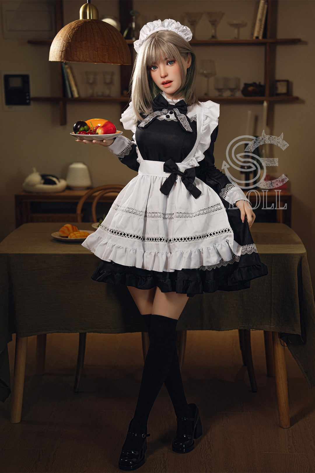 Vicky.H seksnukk (SEDoll 161cm E-Cup #020SO silikoon)