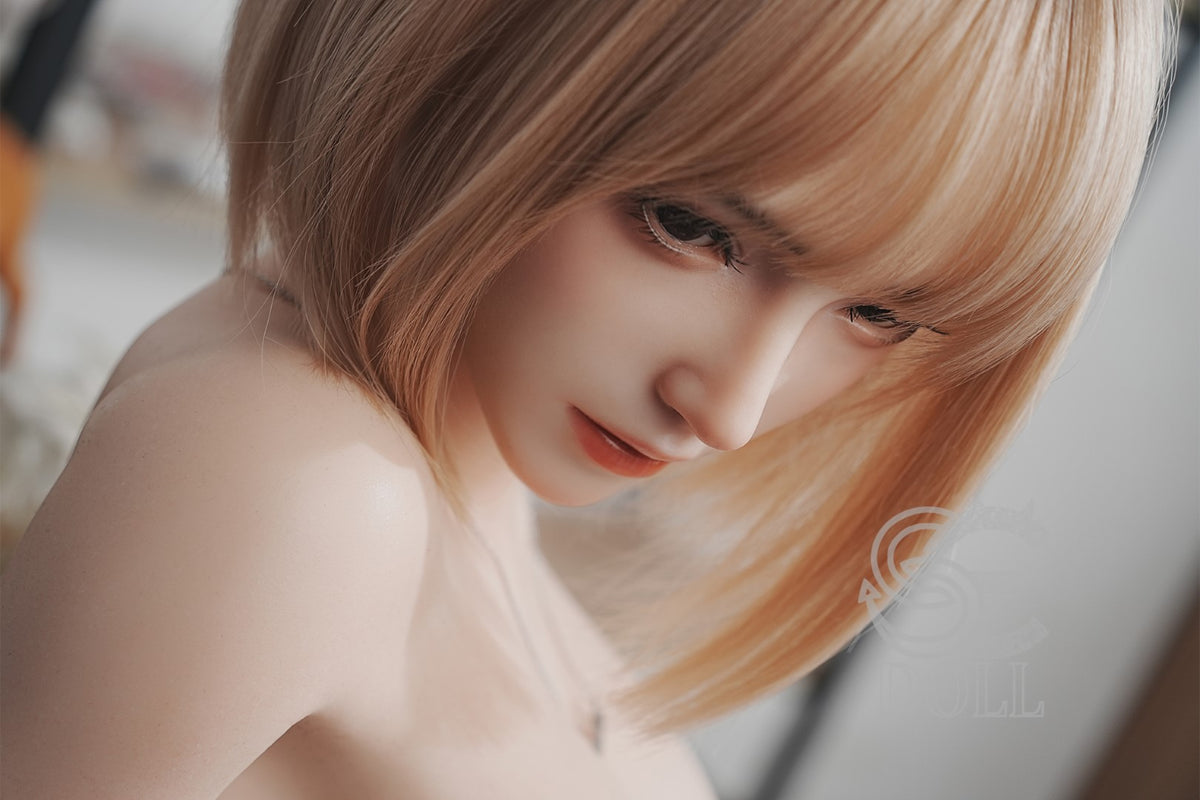 Bridget.A Sex Doll (SEDoll 161 cm E-Cup #130SC silikoon)