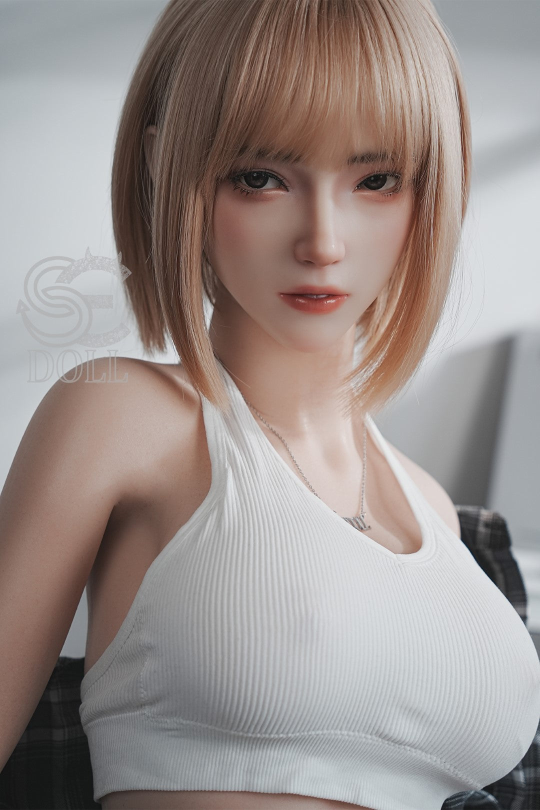 Bridget.A Sex Doll (SEDoll 161 cm E-Cup #130SC silikoon)