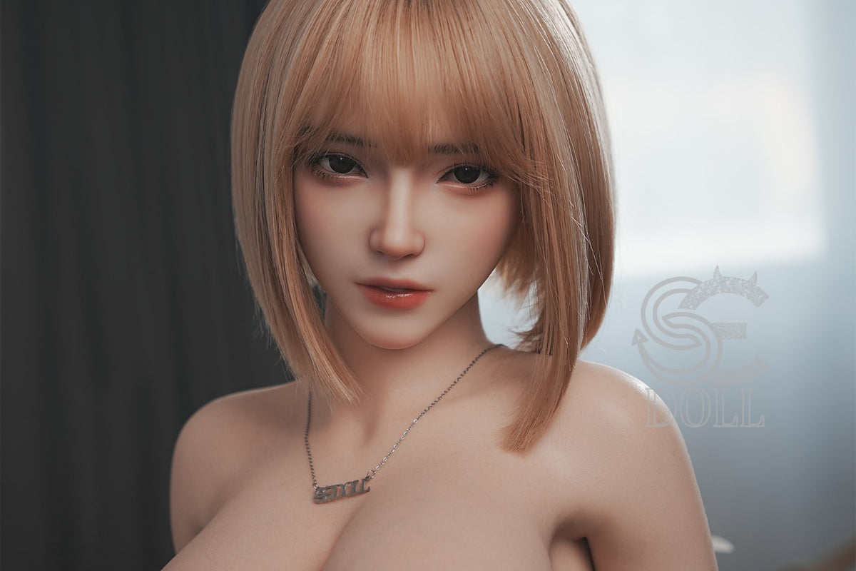 Bridget.A Sex Doll (SEDoll 161 cm E-Cup #130SC silikoon)