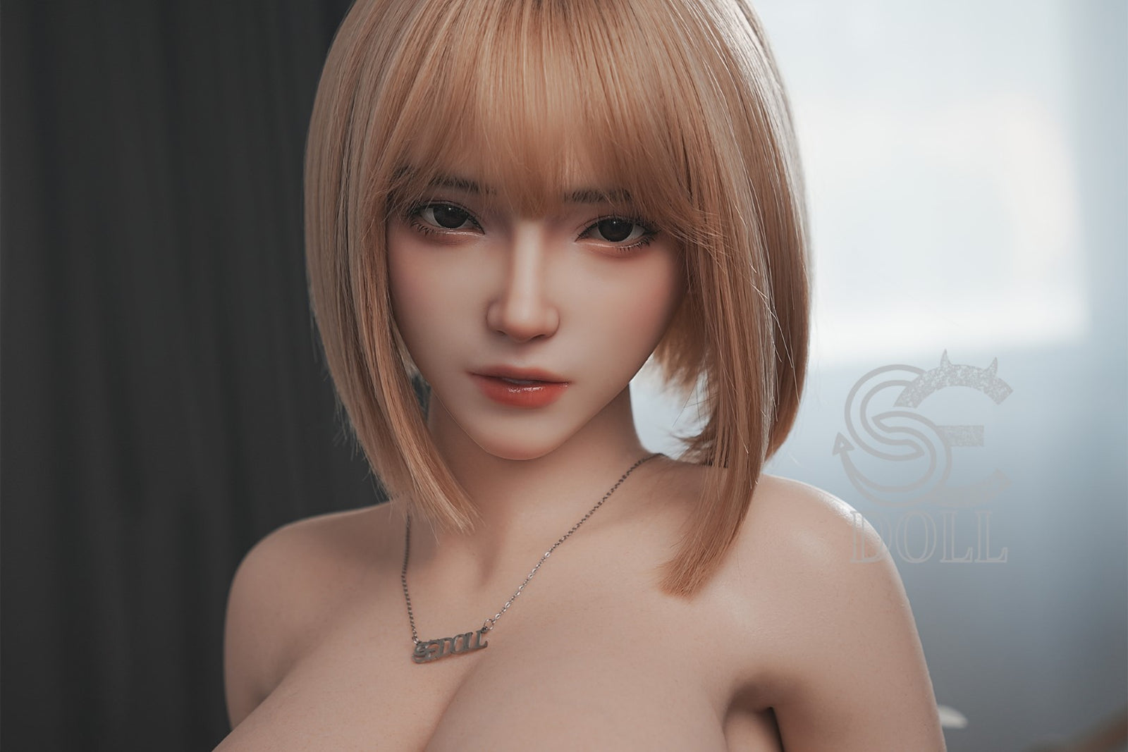Bridget.A Sex Doll (SEDoll 161 cm E-Cup #130SC silikoon)