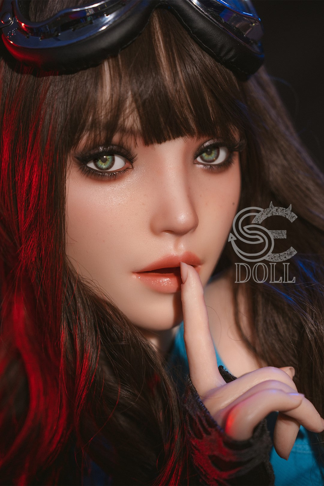 Jenny. Seksinukk (SEDoll 167cm E-Cup #088SO Silikoon)