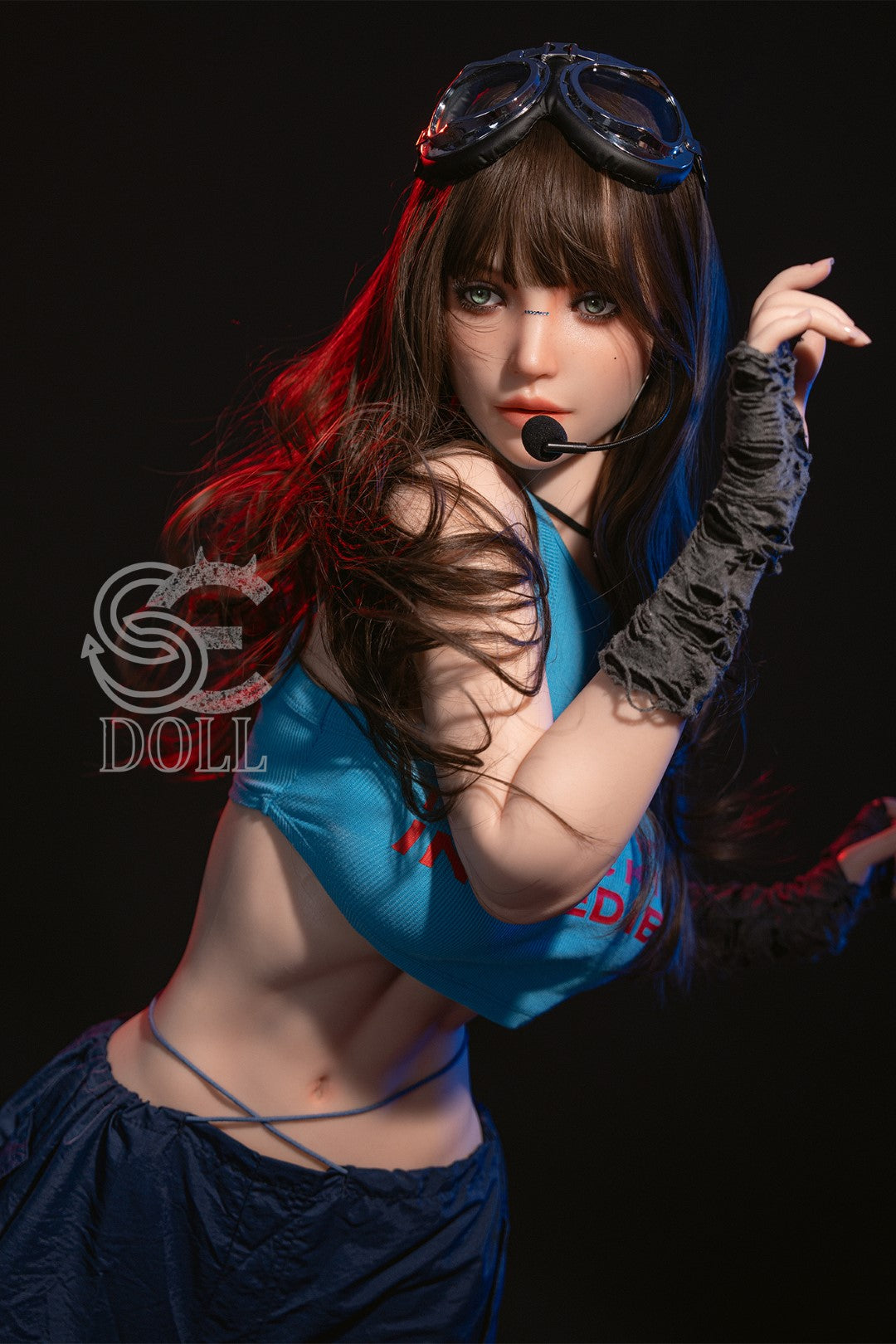 Jenny. Seksinukk (SEDoll 167cm E-Cup #088SO Silikoon)