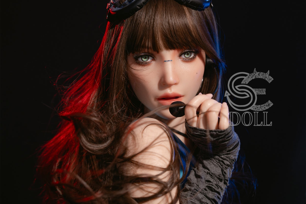 Jenny. Seksinukk (SEDoll 167cm E-Cup #088SO Silikoon)