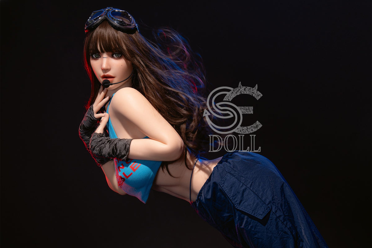 Jenny. Seksinukk (SEDoll 167cm E-Cup #088SO Silikoon)