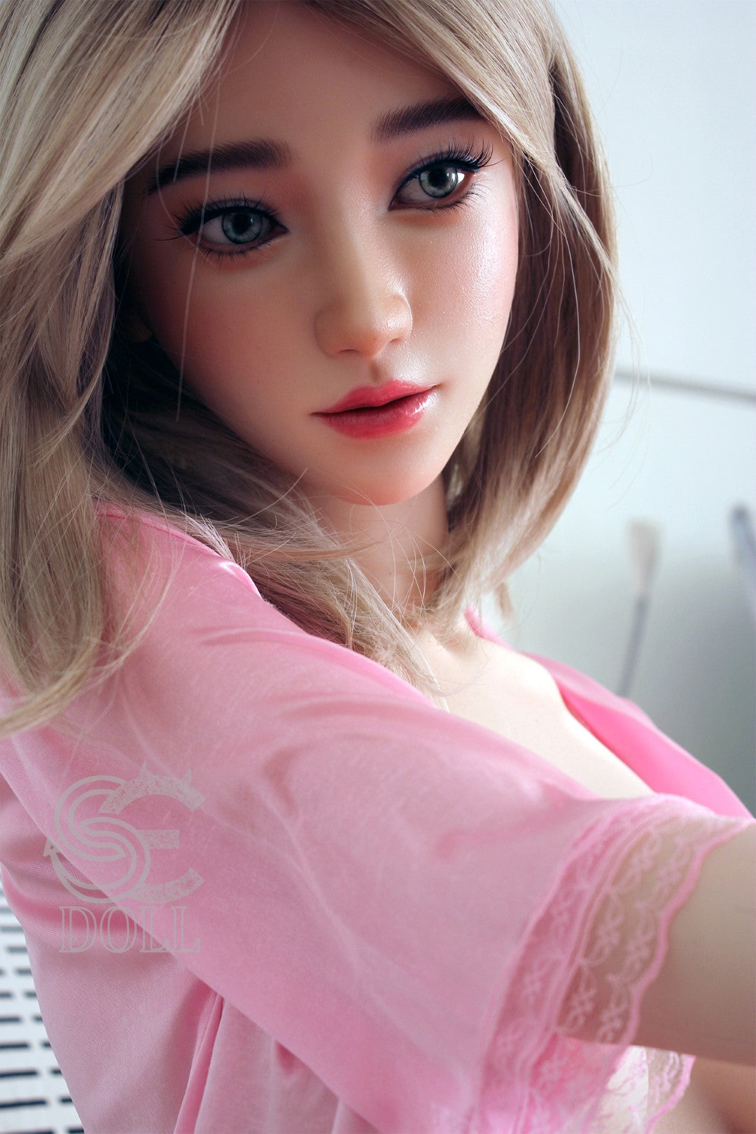 Yuuka.A Sex Doll (SEDoll 160 cm C-Cup #079SC Silikoon)