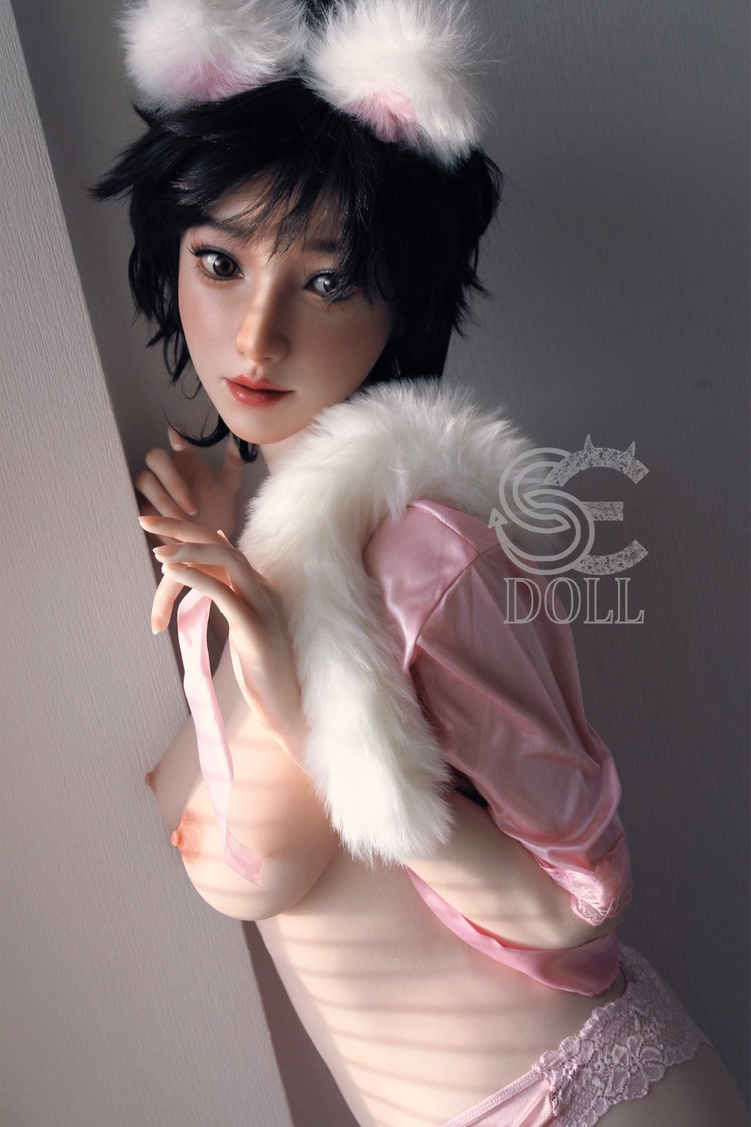 Yuuka.A Sex Doll (SEDoll 160 cm C-Cup #079SC Silikoon)