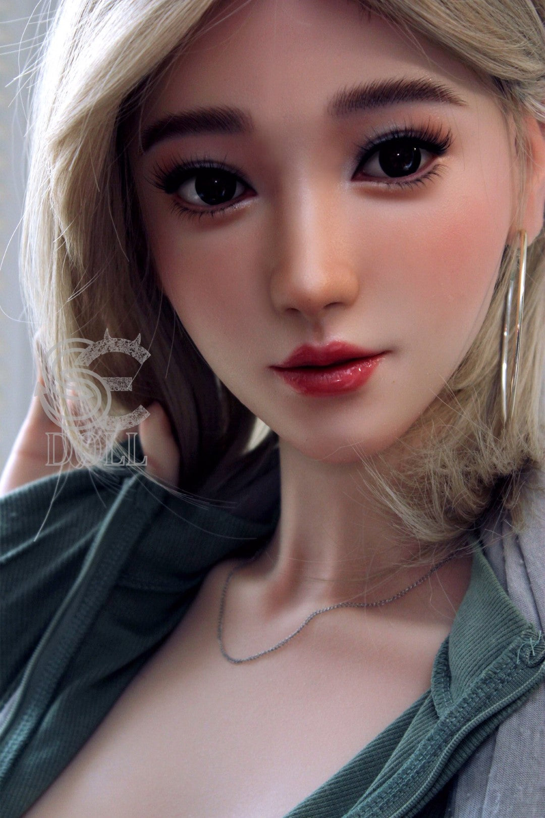 Yuuka.A Sex Doll (SEDoll 160 cm C-Cup #079SC Silikoon)