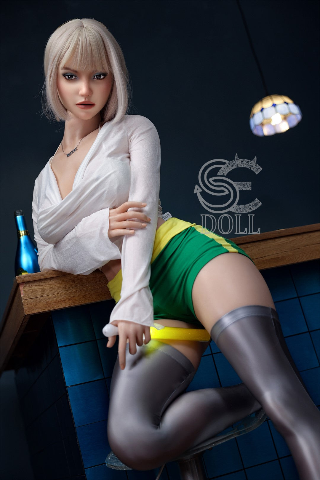Jenny.M seksnukk (SEDoll 167cm E-Cup #088SO Silikoon)