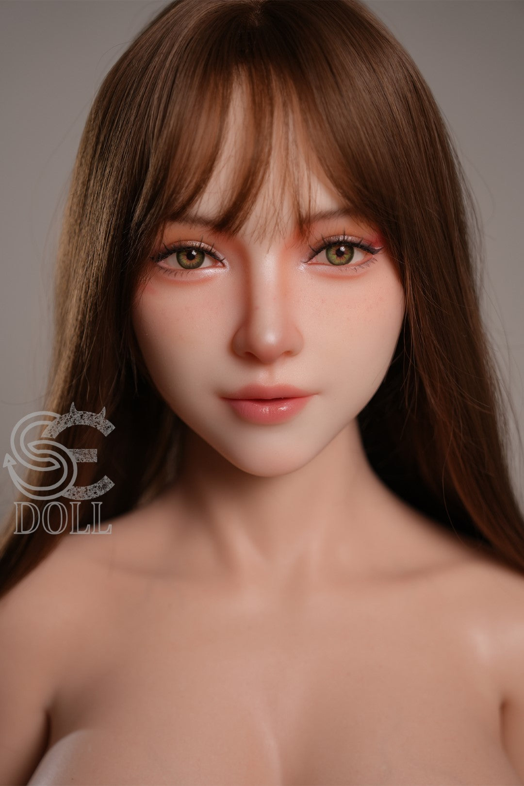 Annika.H seksnukk (SEDoll 165 cm C-Cup #068SO silikoon)
