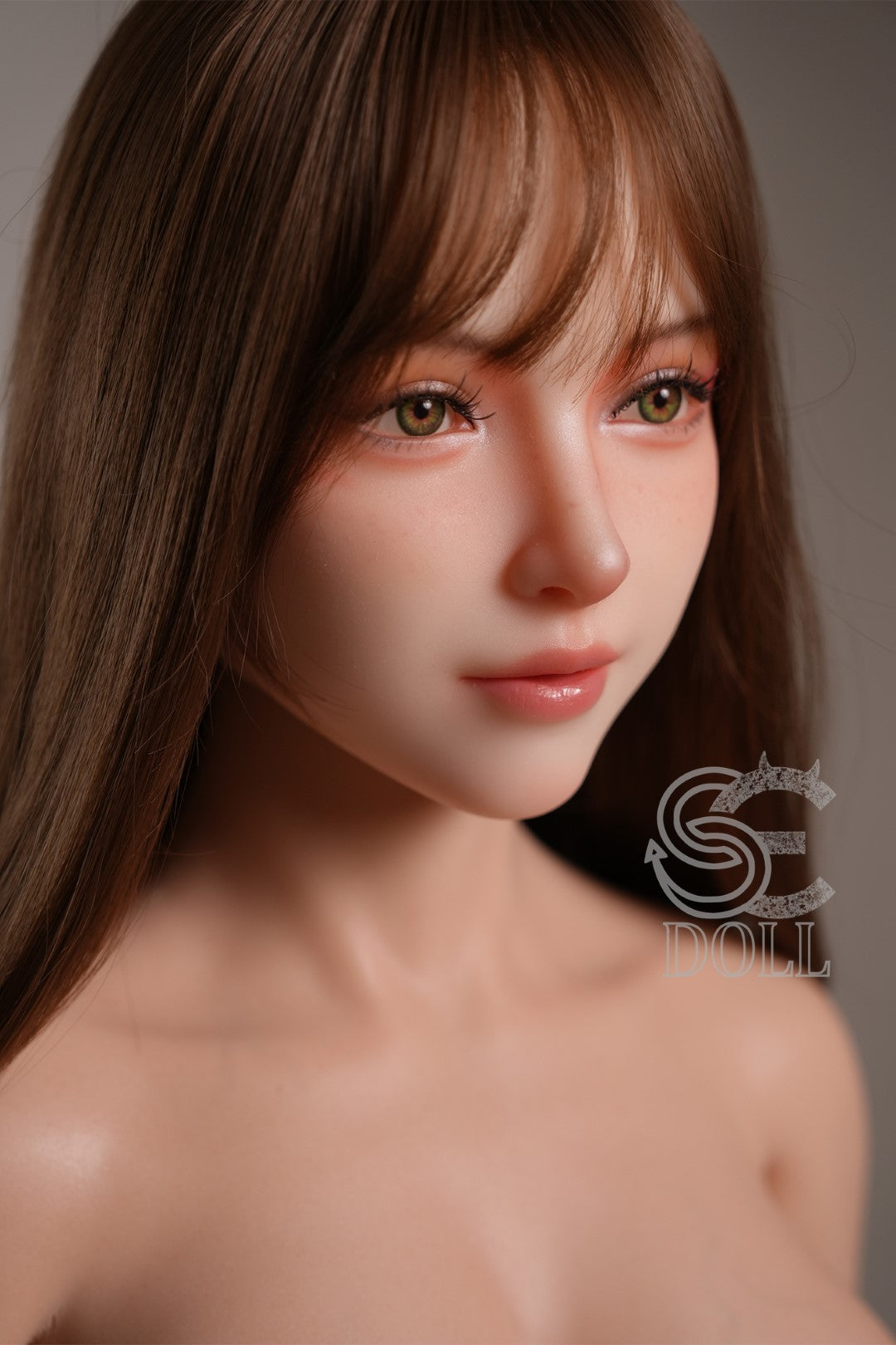 Annika.H seksnukk (SEDoll 165 cm C-Cup #068SO silikoon)
