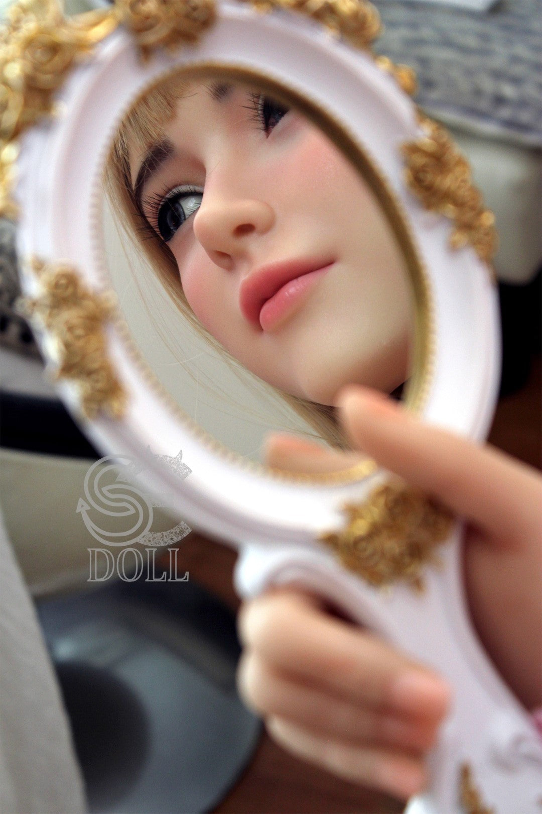 Annika.G seksnukk (SEDoll 161cm E-Cup #068SO Silikoon)