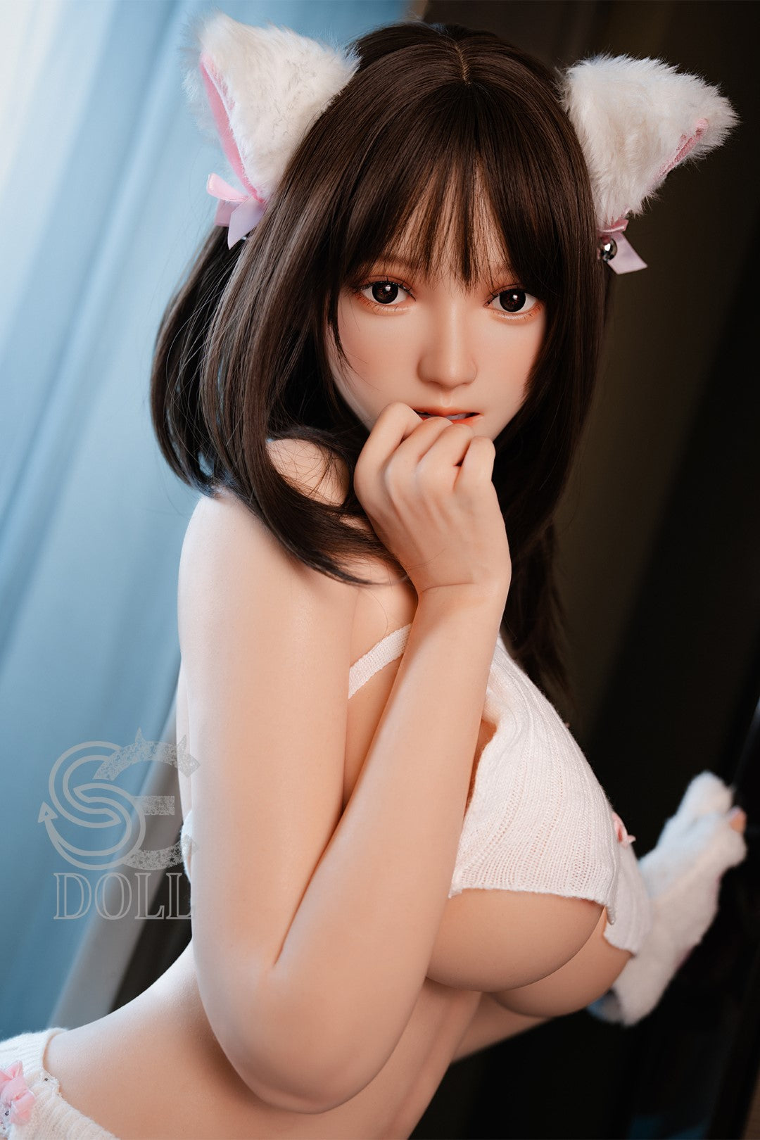 Yuuka.I seksnukk (SEDoll 157 cm I-Cup #079SO silikoon)