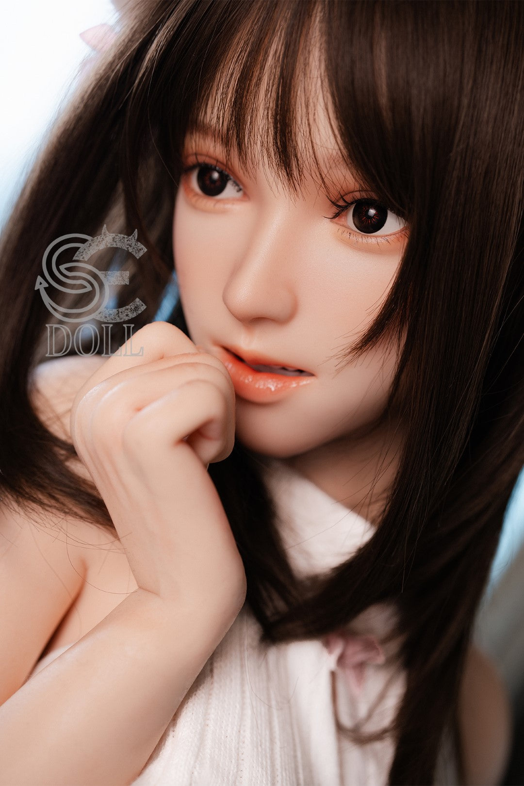 Yuuka.I seksnukk (SEDoll 157 cm I-Cup #079SO silikoon)