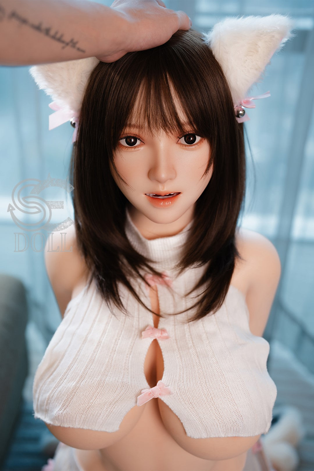 Yuuka.I seksnukk (SEDoll 157 cm I-Cup #079SO silikoon)