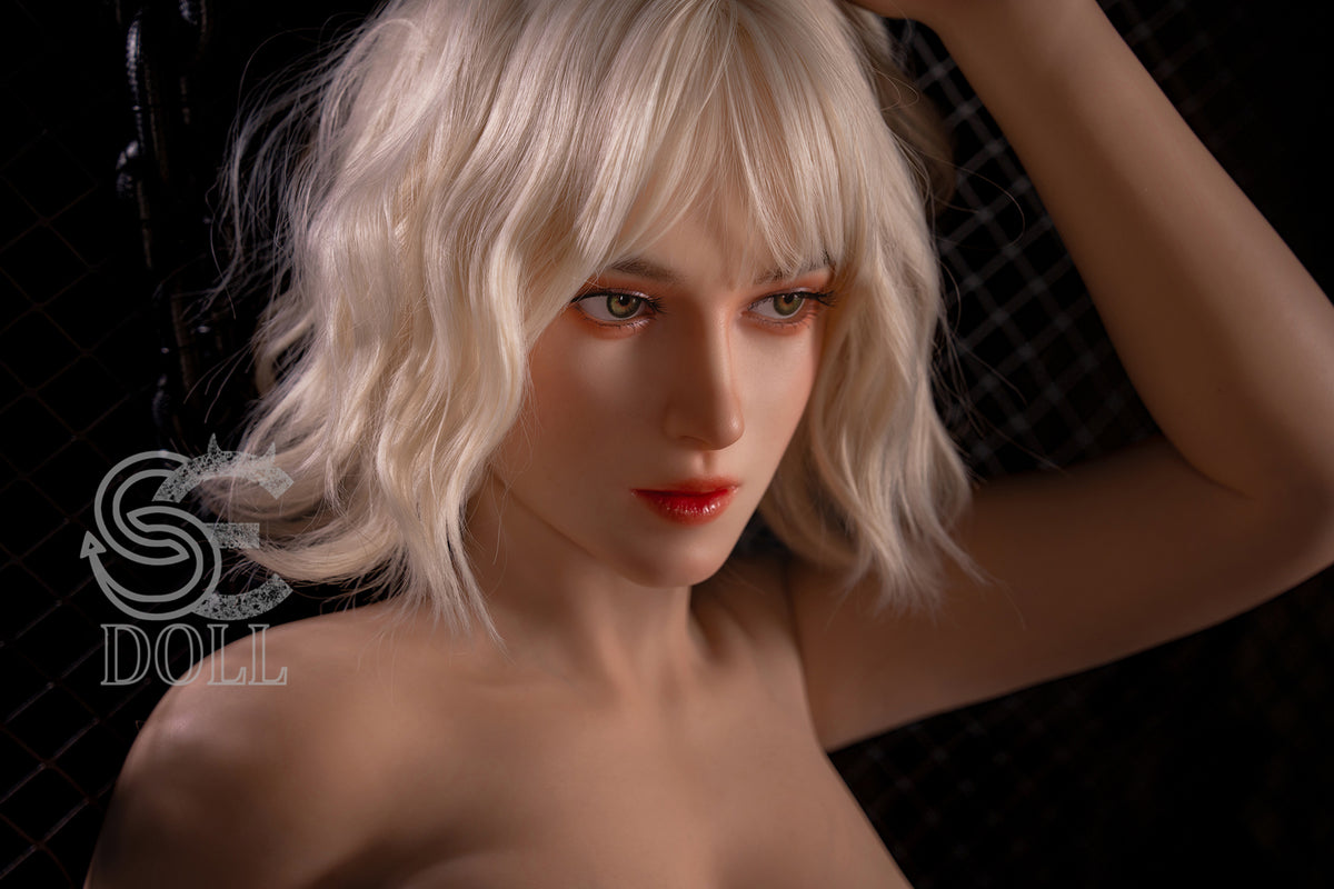 Xena.A seksnukk (SEDoll 165 cm C-Cup #135SC RST silikoon)