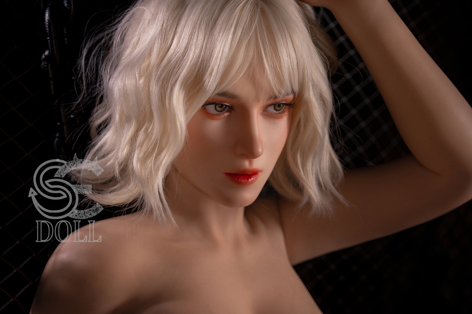 Xena.A seksnukk (SEDoll 165 cm C-Cup #135SC RST silikoon)