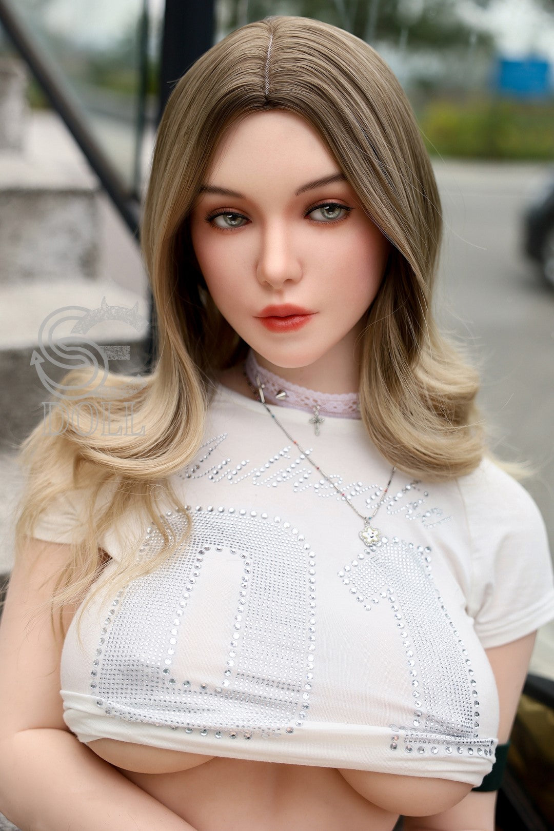 Liam.B seksnukk (SEDoll 167 cm E-Cup #134SC silikoon)