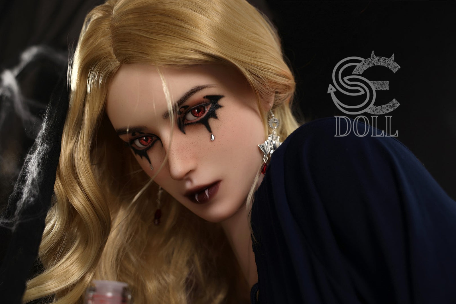 Xena.B seksnukk (SEDoll 167 cm E-Cup #135SC silikoon)