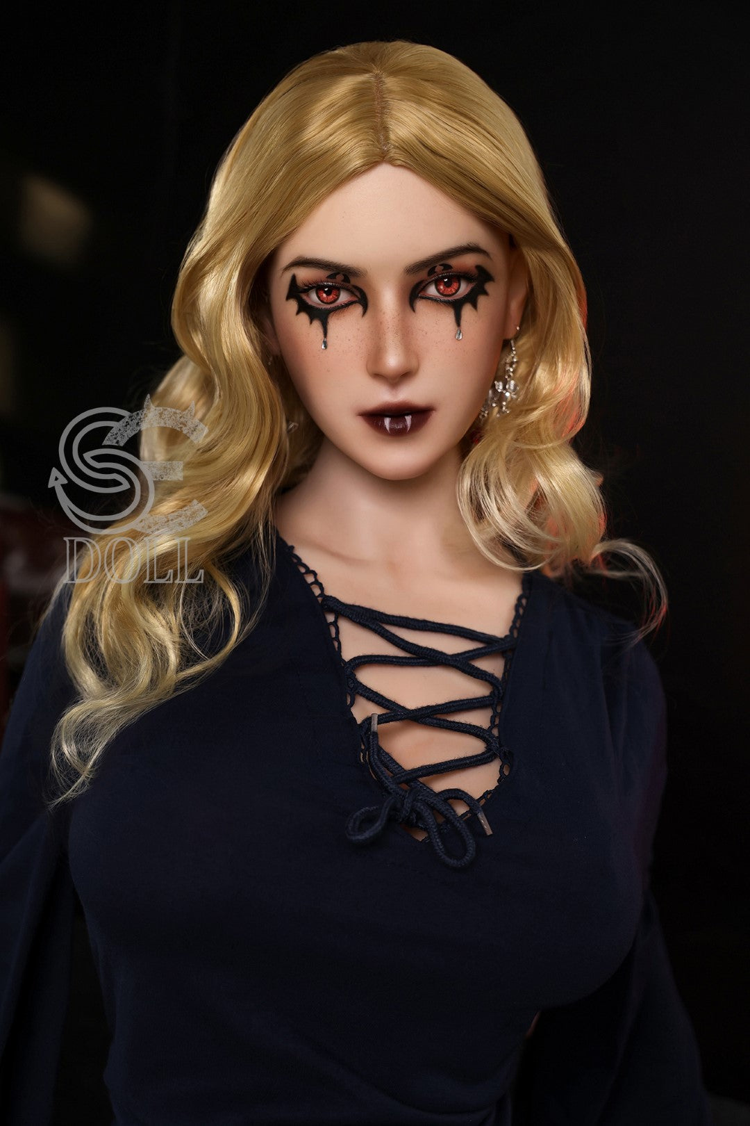 Xena.B seksnukk (SEDoll 167 cm E-Cup #135SC silikoon)