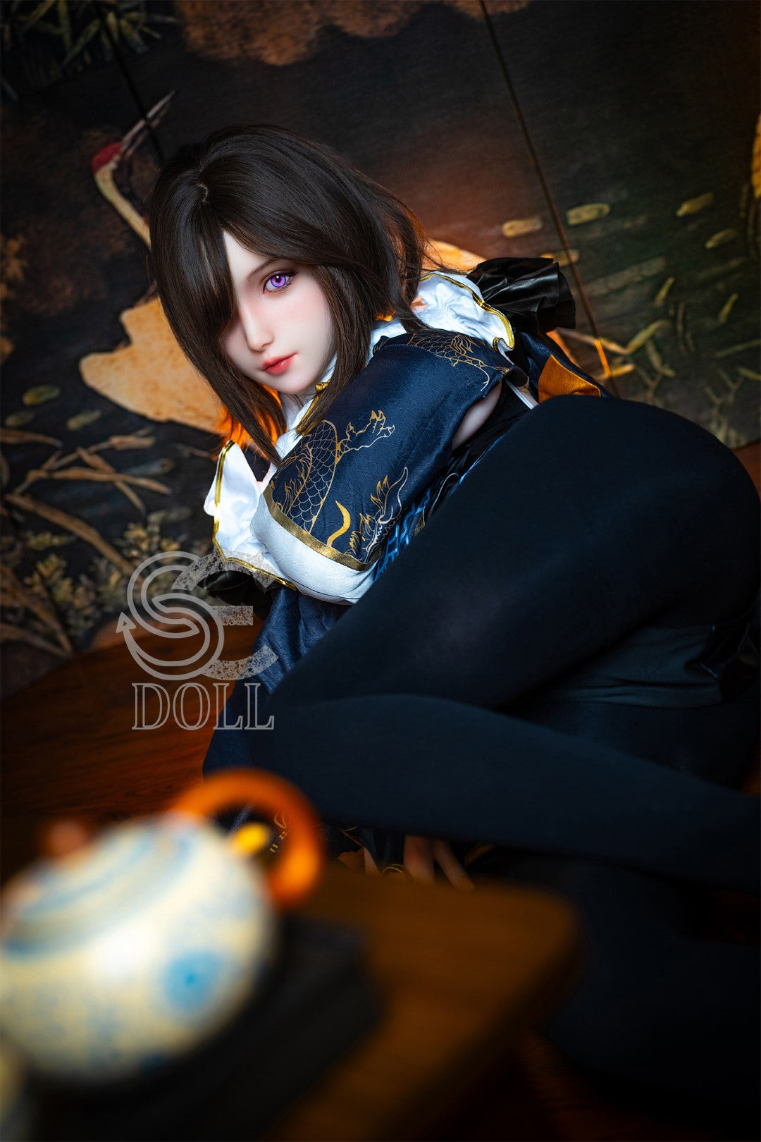 Yuuki.I Sexdocka (SEDoll 155cm D-Kupa #076SC Silikon)