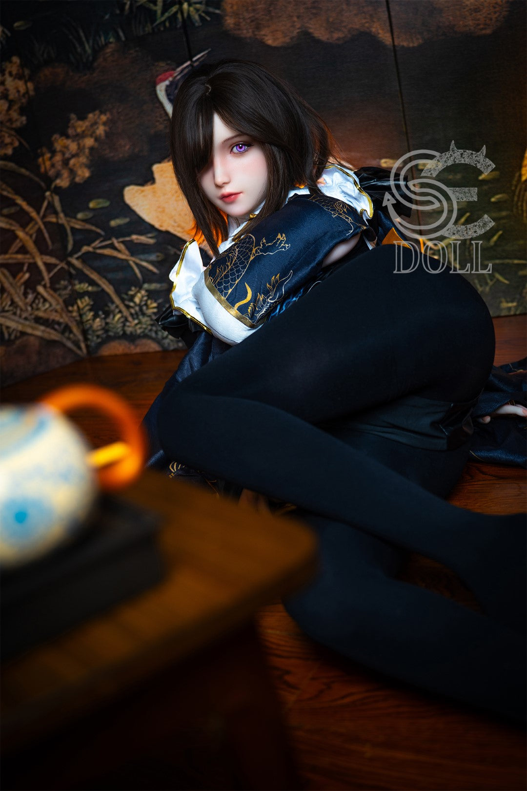 Yuuki.I Sexdocka (SEDoll 155cm D-Kupa #076SC Silikon)